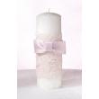 Pink Wedding Unity Candle