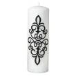 Scroll Wedding Unity Candle