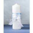 Winter Wedding Unity Candle