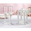 Christian Wedding Toasting Glasses