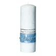 Light Blue Wedding Unity Candle