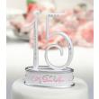 Quince Anos Cake Topper