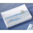 Winter Wedding Crystal Snowflake Guest Book