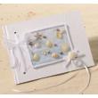 Beach Wedding Guest Book