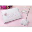Quince Anos Guestbook and Pen Set