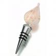 Golden Elegance Wine Bottle Stopper