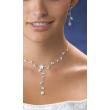 Crystal Flower Bridal Jewelry Set