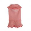 Personalized Pink Dog Sweater
