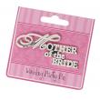 Crystal Mother of Bride Pin