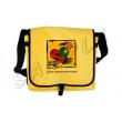 I Love Someone with Autism Messenger Bag