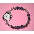 Swarovski Crystal Dolphin Watch