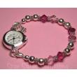 Unicorn Swarovski Crystal Watch