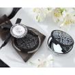 Damask Compact Mirror
