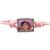 Light Pink Cord Photo Frame Bracelet