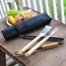 Personalized Grill Tool Gift Set