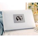 Personalized Photo Wedding Guest Book