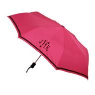 Monogrammed Pink Umbrella