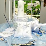 Beach Wedding Collection - Entire Set - White