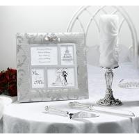 Silver Wedding Photo Album
