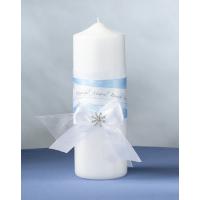 Winter Wedding Unity Candle