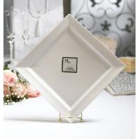 Wedding Guest Signature Plate