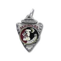 Florida State University FSU Seminoles Pendant