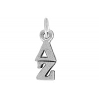 Delta Zeta Lavalier Charm