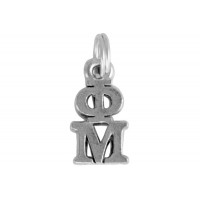 Phi Mu Lavalier Charm