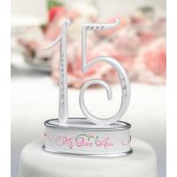 Quince Anos Cake Topper