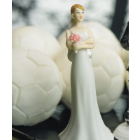 Exasperated Bride Mix and Match Cake Topper