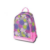 Floral Burst Pink Backpack