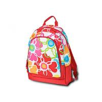 Bright Blooms Hawaiian Print Backpack