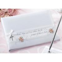 Christian Wedding Guest Book
