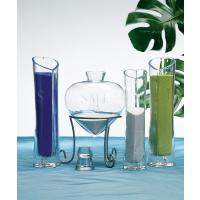 Personalized Heart Wedding Unity Sand Vase Set