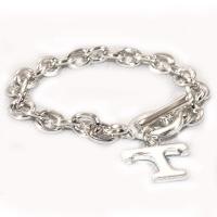 University of Tennessee Volunteers Charm Bracelet