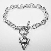 University of Virginia Charm Toggle Bracelet