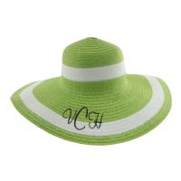 Colorful Personalized Sun Hats