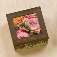 Nature's Journey Mom Jewelry Box by Marjolein Bastin