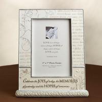 Inspirational Wedding Photo Frame