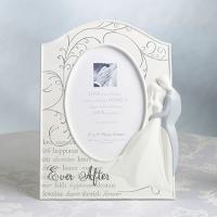 Ever After Wedding Photo Frame