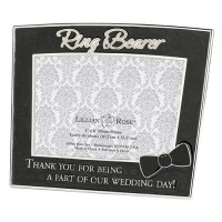 Ring Bearer Photo Frame