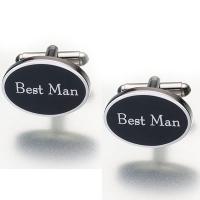 Wedding Best Man Cufflinks