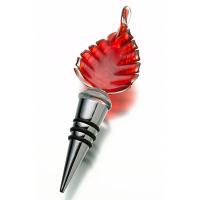 Fall Leaf Wine Bottle Stopper