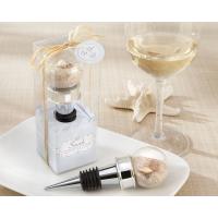 Seashell Wine Bottle Stopper