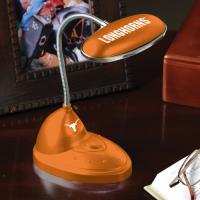 University of Texas Longhorns LED Desk Lamp