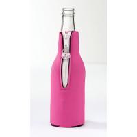Pink Bottle Cover Koozie