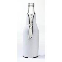 Wedding Ring White Bottle Cover Koozie