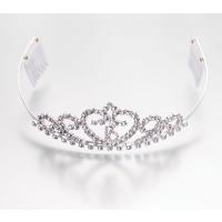 Sweet 16 Crystal Tiara