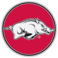 University of Arkansas Razorbacks Finders Key Purse Key Finder