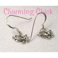 Christian Praying Hands Earrings